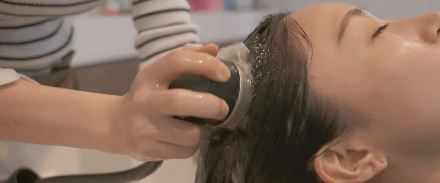 marbbの施術風景1